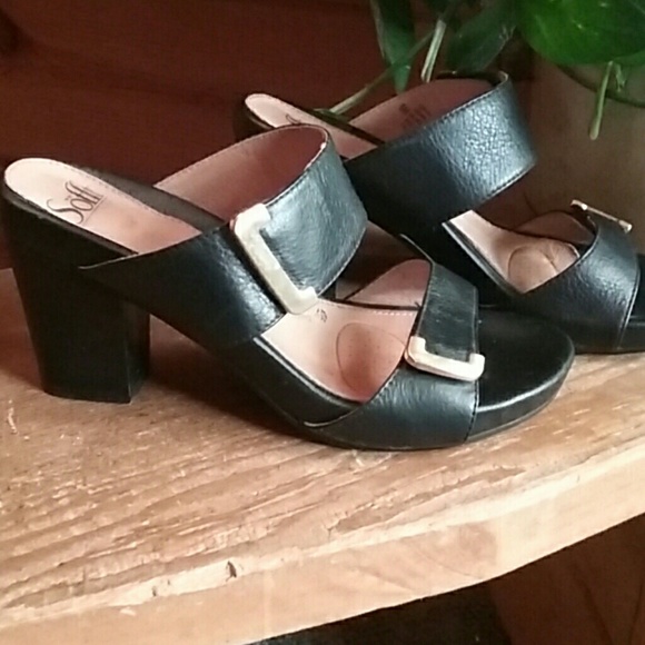 Soft Shoes - Soft leather sandles